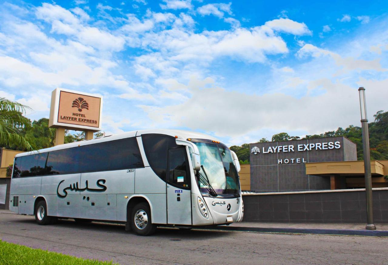 Layfer Express, Cordoba, Ver Zewnętrze zdjęcie