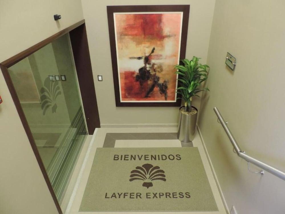 Layfer Express, Cordoba, Ver Zewnętrze zdjęcie